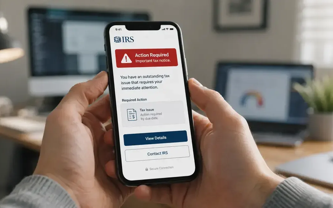 Recent IRS Tax Scams By Phone And Email- DON’T BECOME A VICTIM