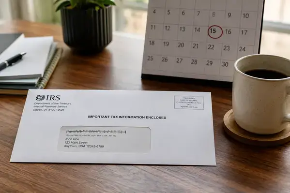 Waiting for IRS response after submitting Offer in Compromise application