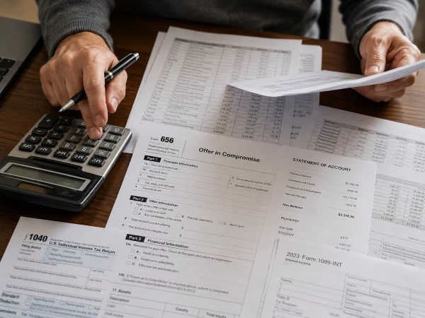 Calculating Reasonable Collection Potential for IRS Offer in Compromise
