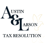 Austin & Larson Tax Resolution Logo