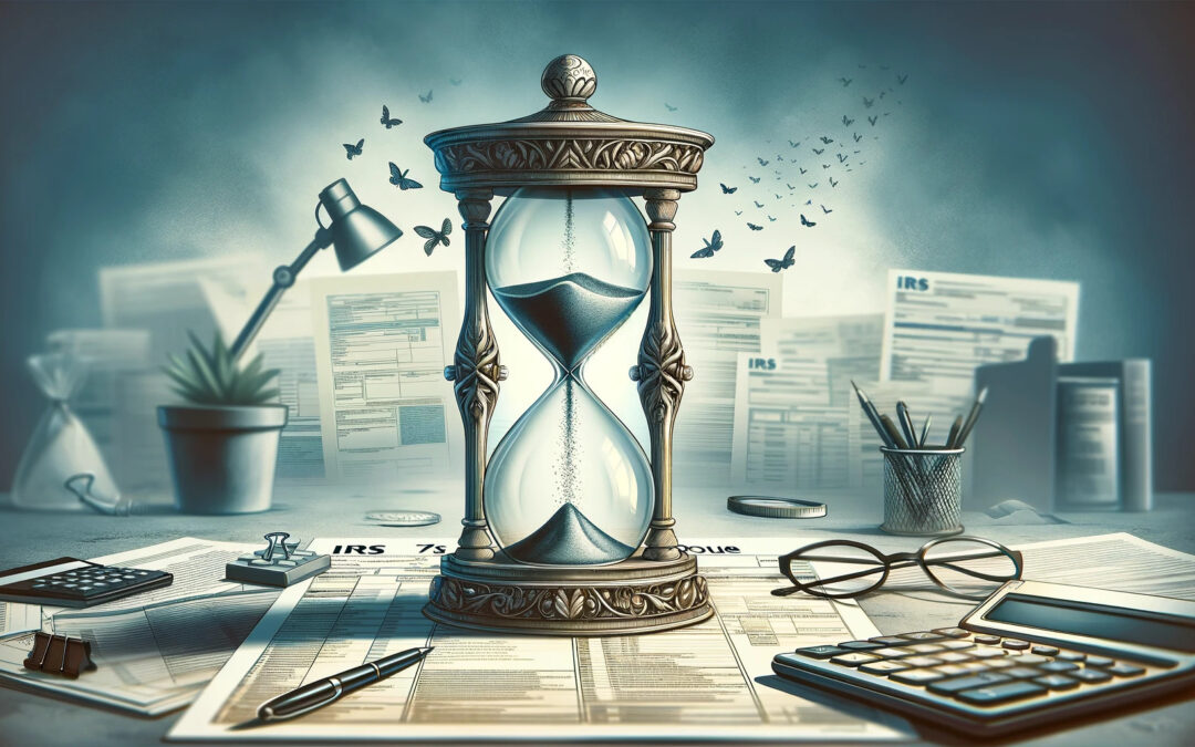 Concept of the IRS 7 year rule