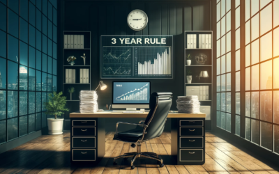 What Is The IRS 3 Year Rule?