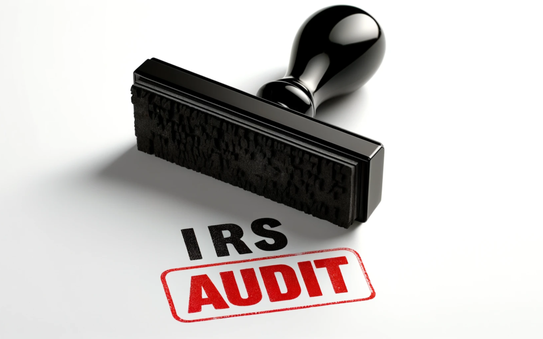 Steps To Take After Receiving An IRS Audit