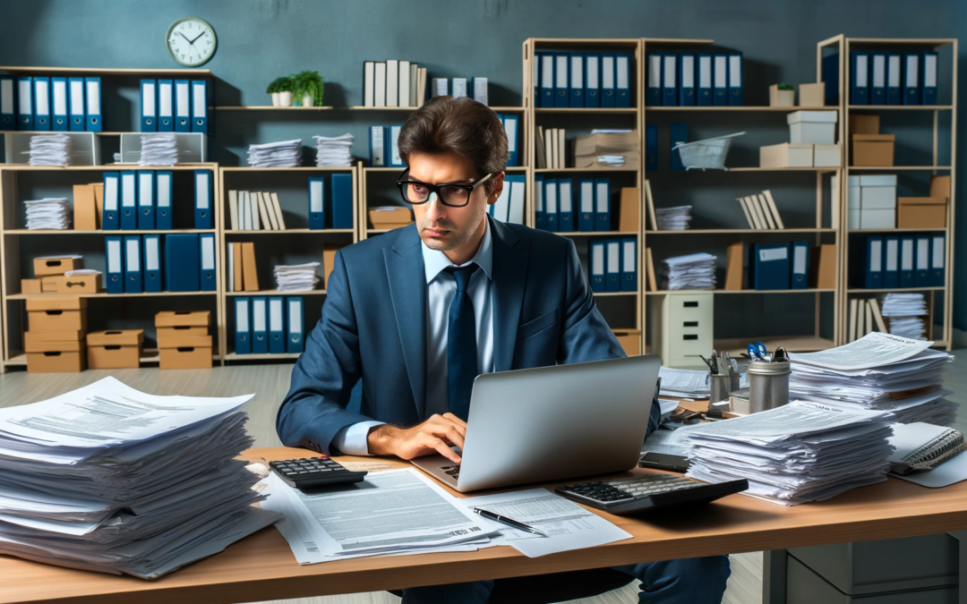 Preparing For An IRS Audit