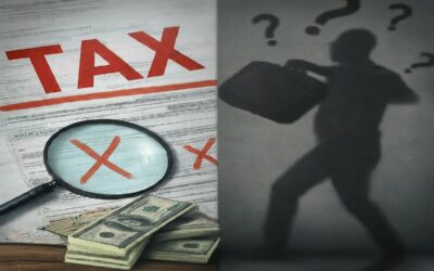 What Is The Difference Between Tax Avoidance And Tax Evasion?