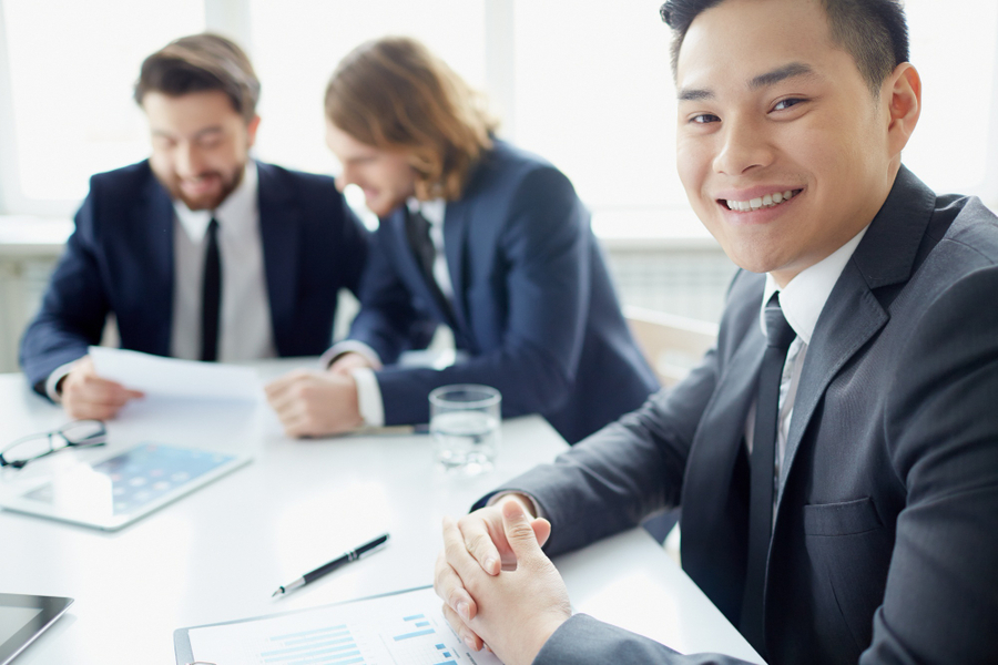 A corporation discussion