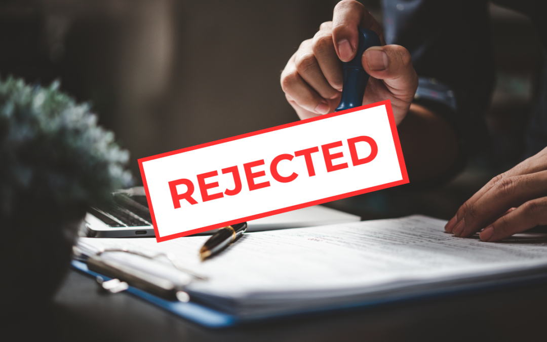 Why Would Offer In Compromise Be Rejected?