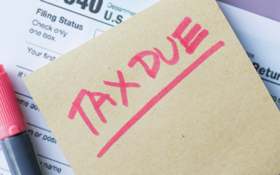 Top 10 Consequences Of Unresolved Tax Debt
