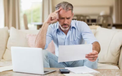 How Do I Rebuild Financial Health After A Tax Discharge?