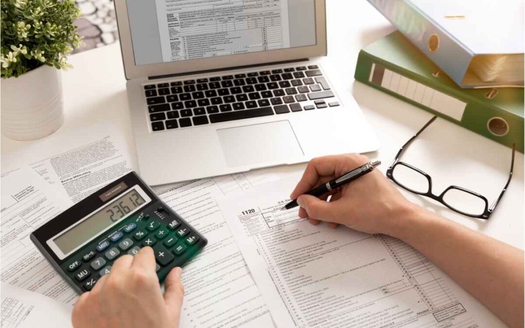 A tax payer in need of hiring a tax professional