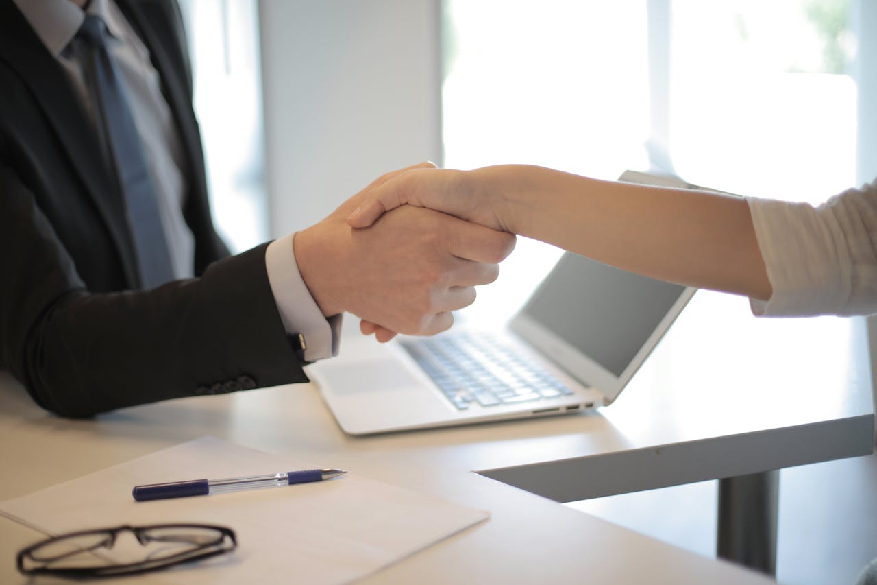 A person who hires a tax professional
