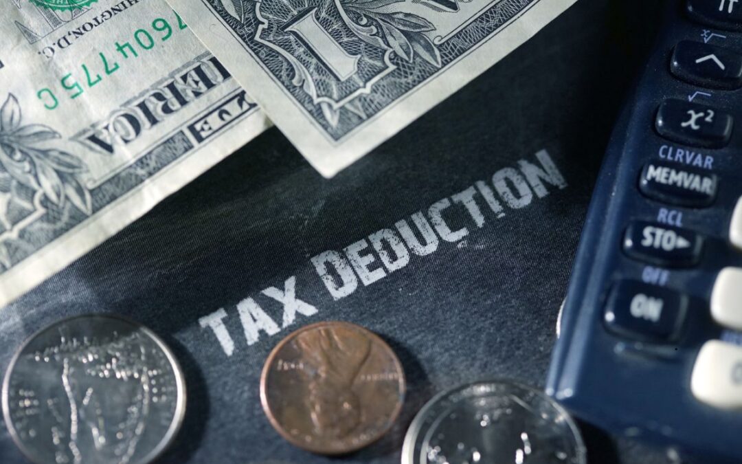 What Is A Tax Deduction And How Exactly Does It Work?