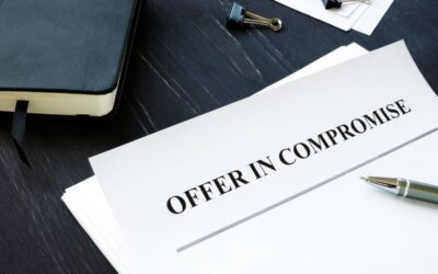 What Is An Offer In Compromise And Why Is It Worth It?