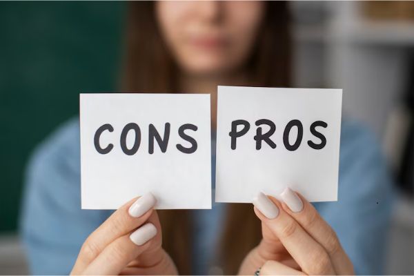 Pros and Cons of Offer in Compromise