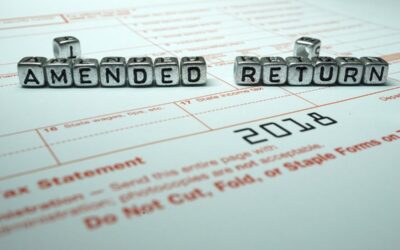 What Happens After You File An Amended Tax Return?