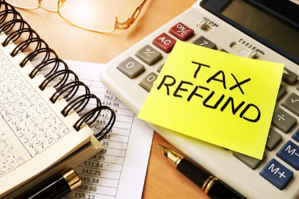 Impacts of amended tax return