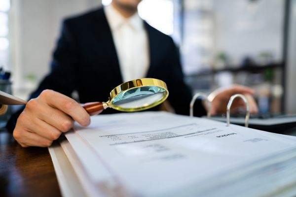 Tax authorities investigating transactions and expenses