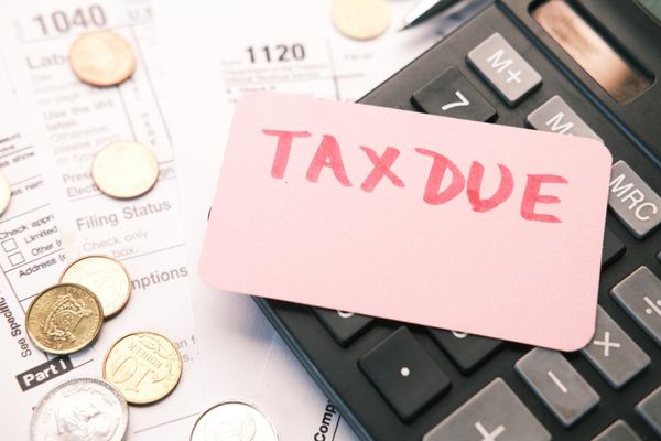 File all overdue tax returns promptly
