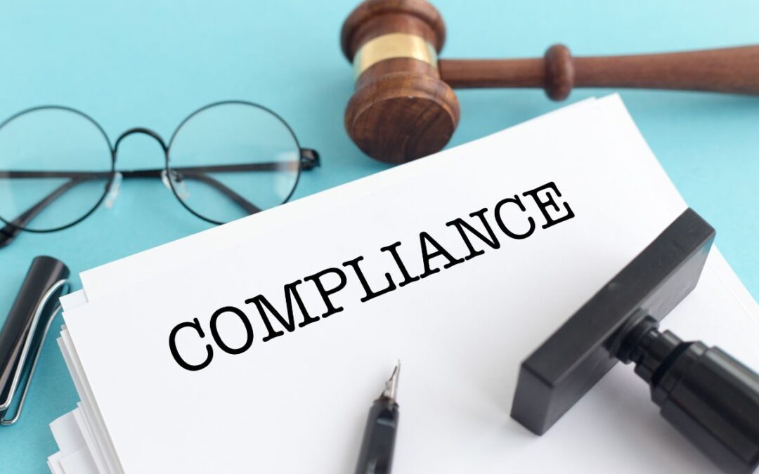 IRS compliance ensures accurate tax reporting