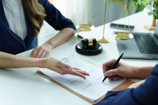 Business owner ensuring compliance with IRS