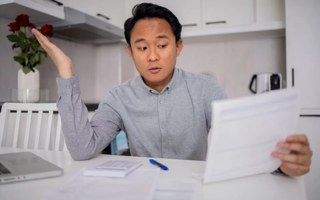 Man confused about unnotified wage garnishment