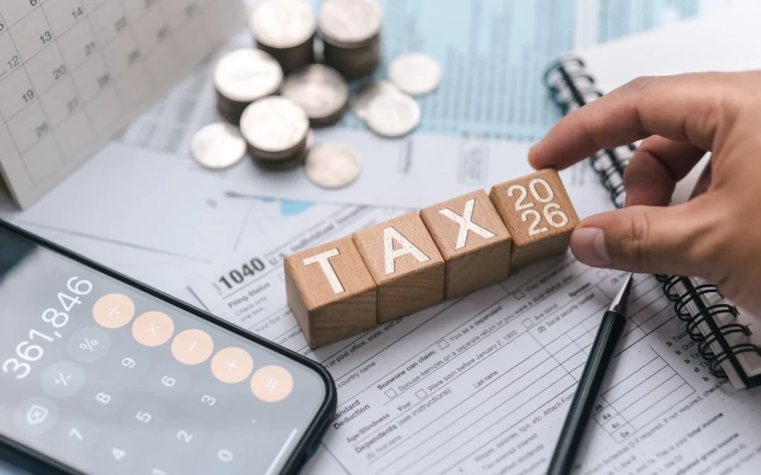 Tax return vs tax refund differences explained for 2026 filing season