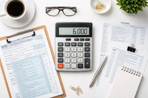 New 2025 senior tax deduction of $6,000 for filers over 65