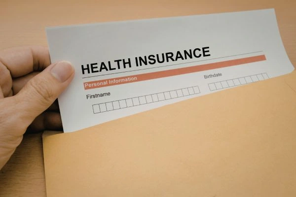Health insurance coverage for individuals