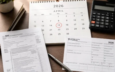 When To File Taxes In 2026: Should You Always File Early?
