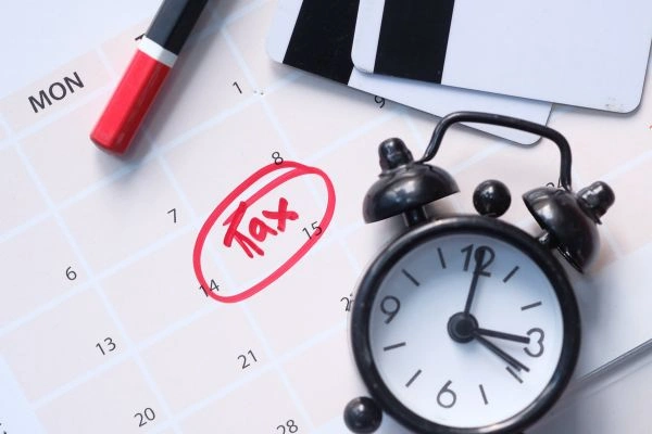 10-year IRS tax debt collection clock
