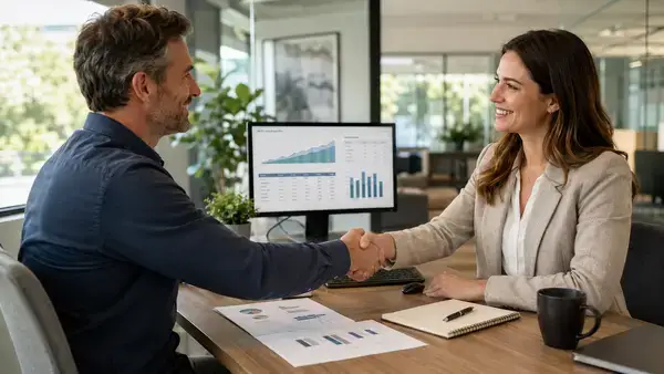 Choosing the right tax planner: CPA, EA, or tax attorney consultation meeting