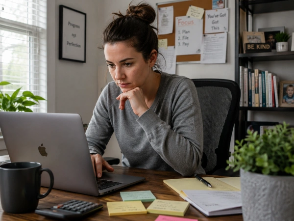 Setting up an IRS installment agreement payment plan online