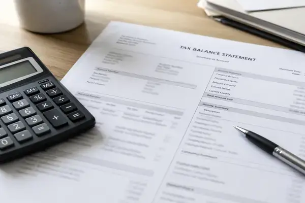 Calculating a monthly payment amount for an IRS installment agreement 