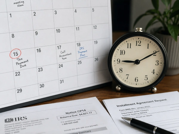Ten-year IRS collection clock behind partial payment plans and offers