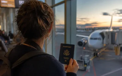 Can The IRS Take Your Passport In Michigan? Tax Debt Rules