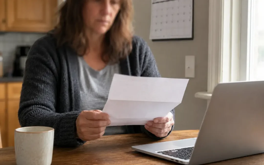 Reviewing an IRS notice of deficiency and its 90-day deadline