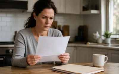 Who Pays Back Taxes After Divorce?