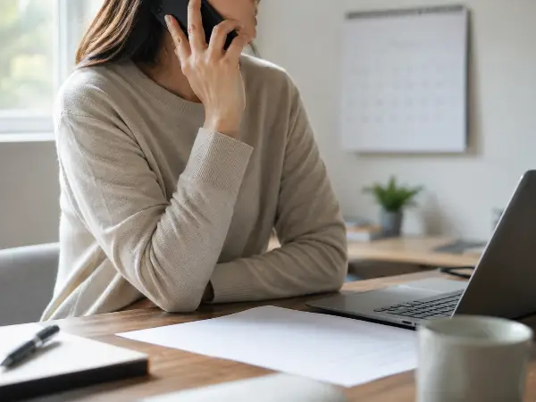 Calling the IRS about a CP2000 notice deadline