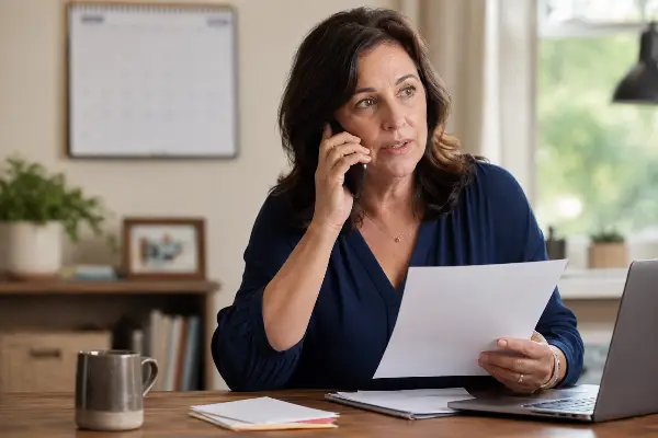Taxpayer calling the IRS within the CP504 30-day deadline