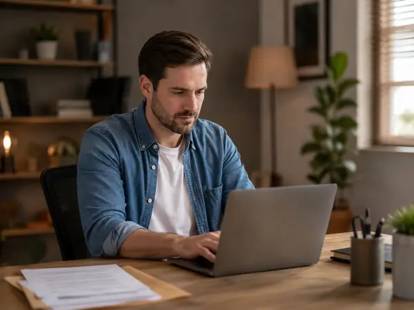 Filing federal tax returns on time during the five-year compliance period