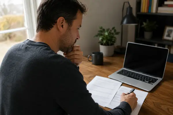 Reviewing a joint return before requesting innocent spouse relief
