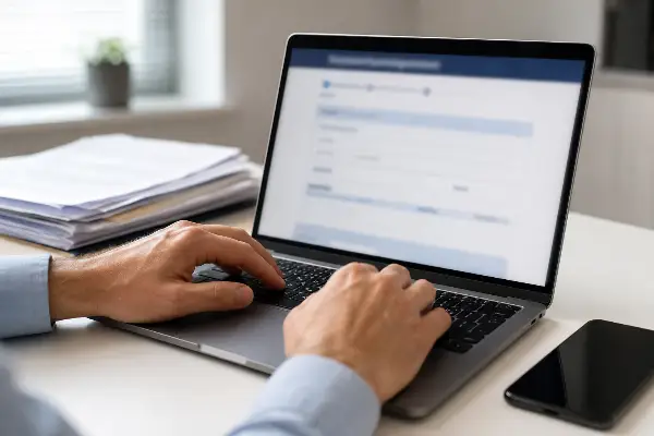Setting up an IRS payment plan online after a CP504 notice