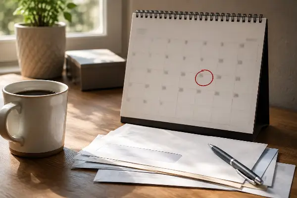 Tracking the deadline to request equitable innocent spouse relief