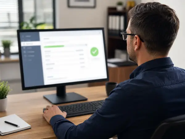 E-filing 1099 forms through the IRS IRIS system