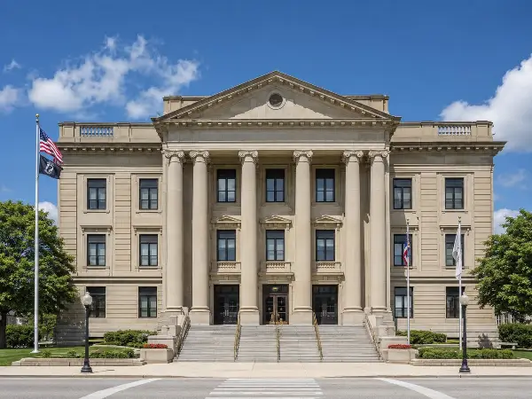 Michigan county Register of Deeds where a state tax lien is recorded