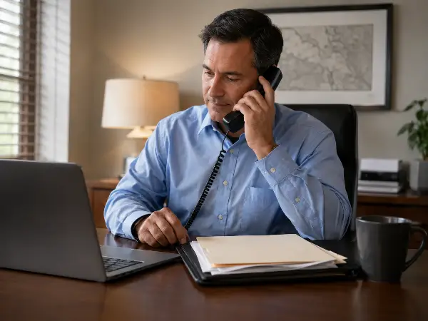 Getting tax attorney help with an IRS notice of deficiency 
