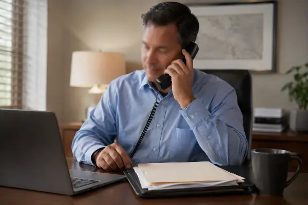 Getting tax attorney help with an IRS notice of deficiency