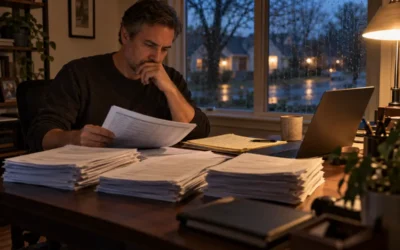 IRS Bank Deposit Analysis: How The IRS Rebuilds Your Income