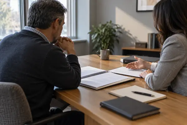 Discussing an unexplained deposit and the penalty exposure it creates