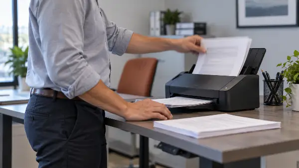 Submitting an IRS power of attorney form electronically